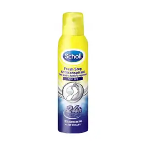Scholl Fresh Step Fuss deo Antyperspirant do Stóp 150 ml z NIEMIEC