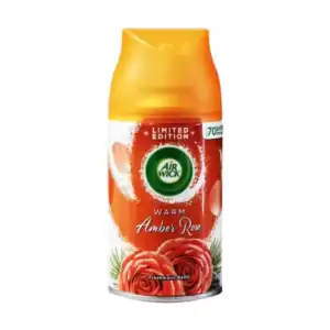Air Wick Amber Rose Odświeżacz powietrza w sprayu 250 ml