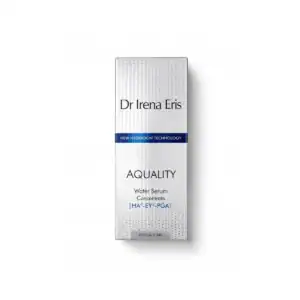 DR IRENA ERIS AQUALITY SERUM DO TWARZY KONCENTRAT NAWILŻAJĄCY 30 ML
