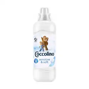 Coccolino Sensitive Pure Delikatny płyn do płukania tkaniny 975 ml