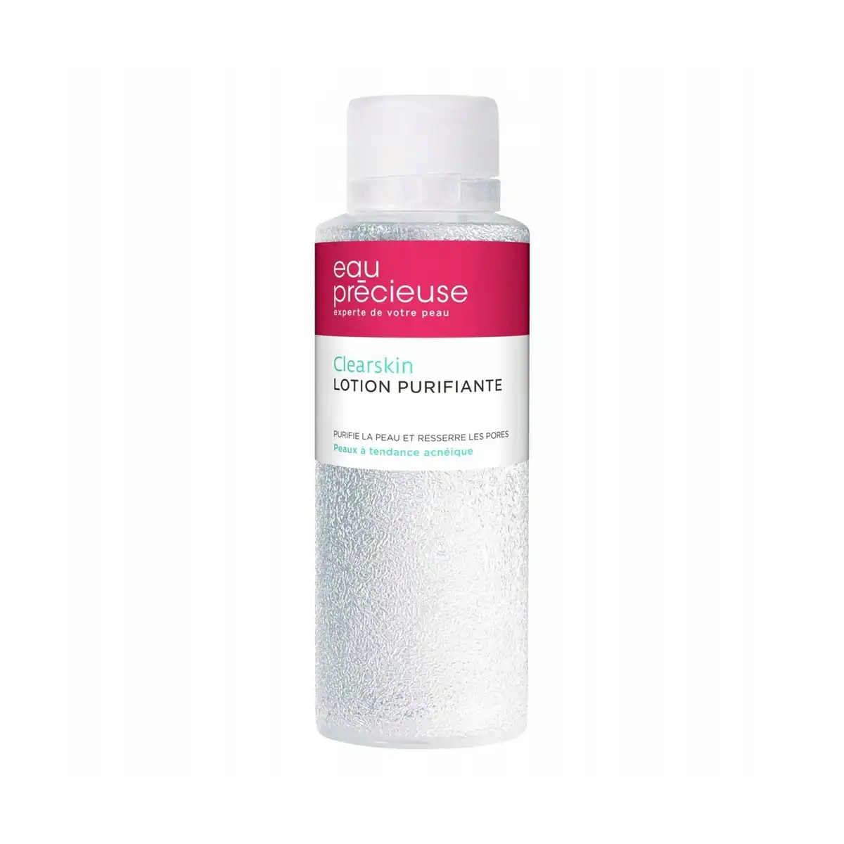 EAU PRECIOUS WATER CLEARSKIN oczyszczający tonik do twarzy 375 ml