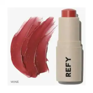 REFY LIP BLUSH POMADKA-TINT-NATURALNY RÓŻ 4,7g WINE