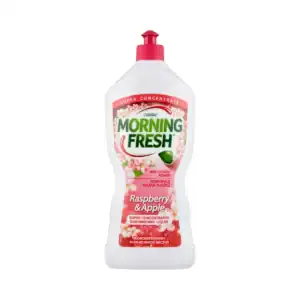 Morning Fresh Płyn do Naczyń - Malina i Jabłko - 900 ml