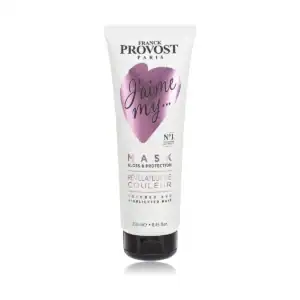FRANCK PROVOST PARIS J´Aime My... Maska do włosów farbowanych 250 ml