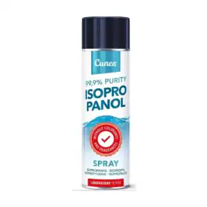Cunea Izopropanol Spray 500 ml – profesjonalny środek czyszczący
