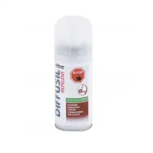 DIFFUSIL STOP REPELENT NA KLESZCZE 100 ML – OCHRONA DO 8H