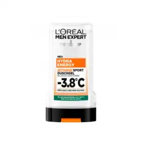 L'ORÉAL MEN EXPERT HYDRA ENERGY EXTREME SPORT ŻEL POD PRYSZNIC 250 ML