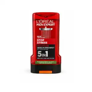 L'ORÉAL MEN EXPERT STOP STRESS ŻEL POD PRYSZNIC 5W1 250 ML