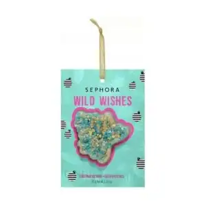 Sephora Wild Wishes - Perfumowana sól do kąpieli o zapachu kwiatu bawełny (wariant)