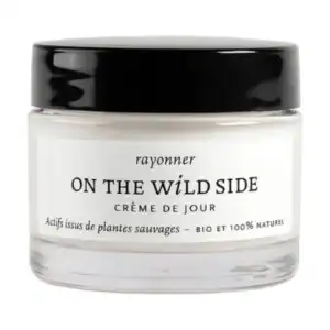 ON THE WILD SIDE Organiczny krem na dzień 50 ml