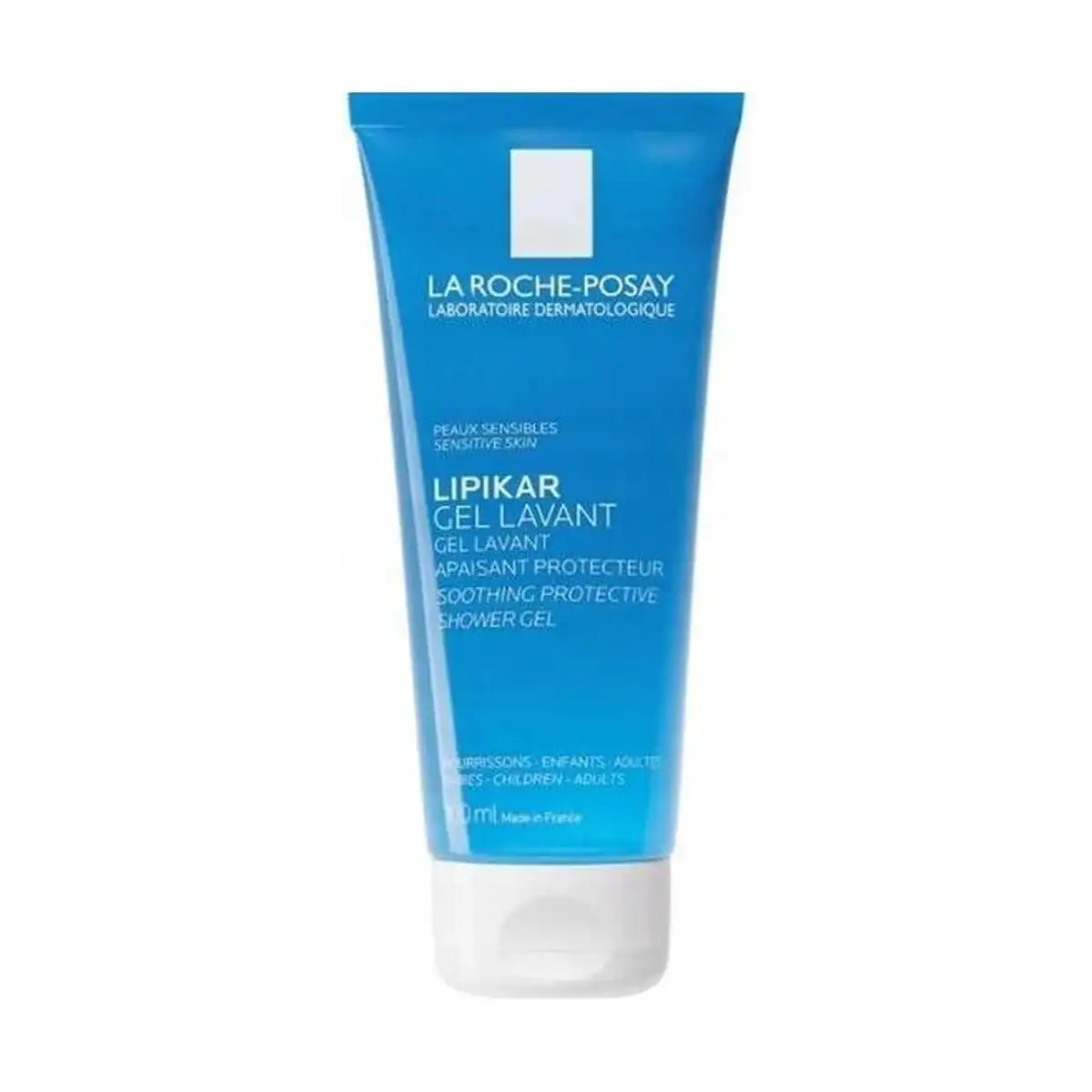 La Roche-Posay Lipikar Shower Gel Sensitive Żel pod prysznic 100 ml