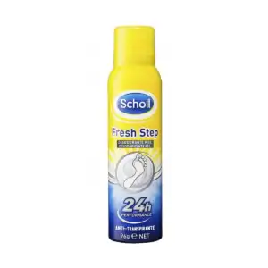 Scholl Fresh Step Foot 24h Antyperspirant do stóp 150 ml