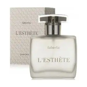 Faberlic L'Esthete Woda Toaletowa dla Mężczyzn - 75 ml EDT